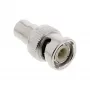 Adapter wideo InLine 99321 RCA żeński na BNC męski