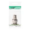Adapter wideo InLine 99321 RCA żeński na BNC męski
