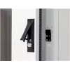 Stojąca szafa dystrybucyjna Triton RMA-18-A66-CAX-N1 18U 800 kg Szary