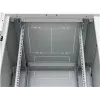 Stojąca szafa dystrybucyjna Triton RMA-18-A66-CAX-N1 18U 800 kg Szary