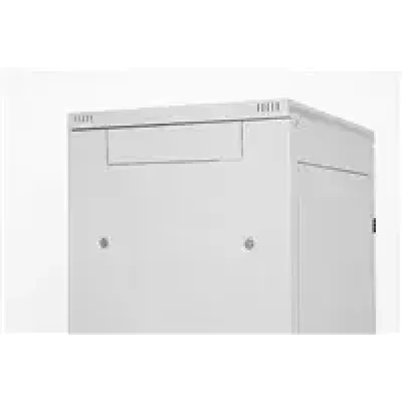 Stojąca szafa dystrybucyjna Triton RMA-18-A66-CAX-N1 18U 800 kg Szary
