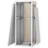 Stojąca szafa dystrybucyjna Triton RMA-18-A66-CAX-N1 18U 800 kg Szary