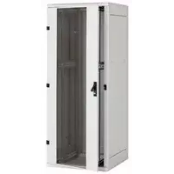 Stojąca szafa dystrybucyjna Triton RMA-18-A66-CAX-N1 18U 800 kg Szary