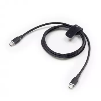 ZAGG 409912827 kabel USB 2 m USB C Czarny