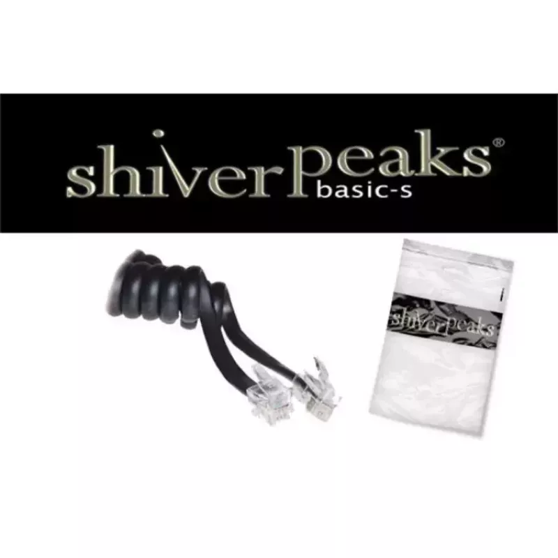 Kabel ShiverPeaks BS70135-5 5 m czarny