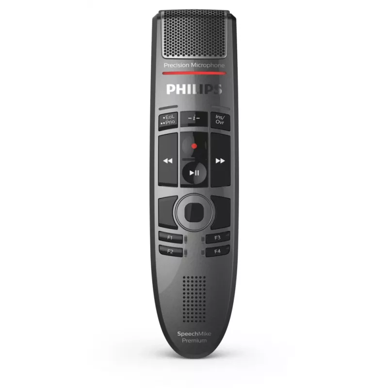 Philips SMP 3700 Czarny Mikrofon prezentacyjny