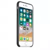 Etui typu skin Apple MQGK2ZM/A do iPhone 8/7 czarny