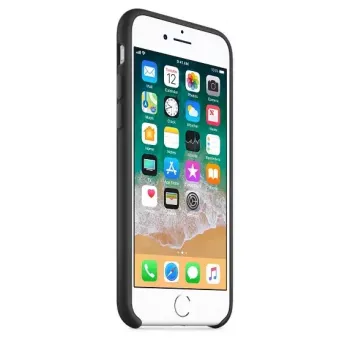 Etui typu skin Apple MQGK2ZM/A do iPhone 8/7 czarny