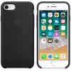 Etui typu skin Apple MQGK2ZM/A do iPhone 8/7 czarny