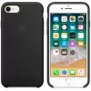 Etui typu skin Apple MQGK2ZM/A do iPhone 8/7 czarny