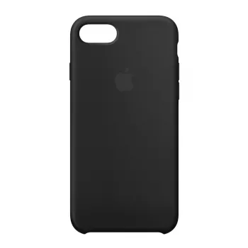 Etui typu skin Apple MQGK2ZM/A do iPhone 8/7 czarny