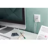 Płyta czołowa do modułów multimedialnych / Keystone Digitus DN-93831
