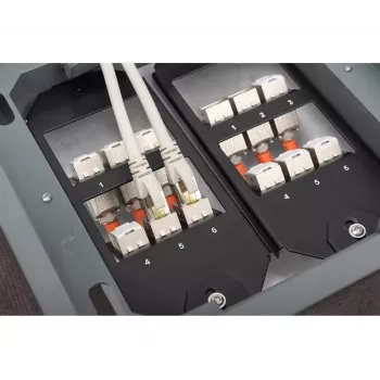Zestaw ramek do modułów Keystone Digitus AN-25178