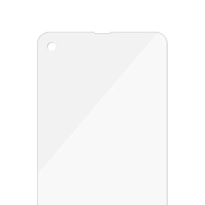 PanzerGlass ® Ochraniacz ekranu Samsung Galaxy Xcover Pro, Samsung, Samsung - Galaxy Xcover Pro, Aplikacja na sucho, Odporny na zarysowania, Odporny na wstrząsy, Przezroczysty, 1 szt.