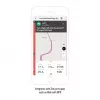 Oświetlenie tylne GARMIN Varia RTL516 — lampka rowerowa tylna, IPX7, ANT+, 9 h bateria, 5 lm, 71 g