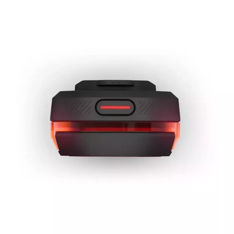 Oświetlenie tylne GARMIN Varia RTL516 — lampka rowerowa tylna, IPX7, ANT+, 9 h bateria, 5 lm, 71 g