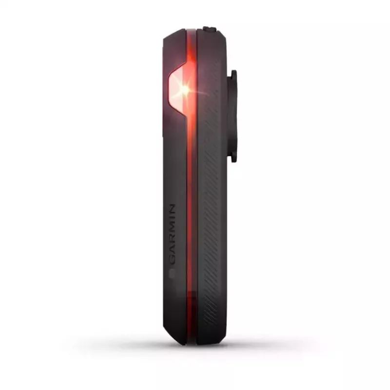Oświetlenie tylne GARMIN Varia RTL516 — lampka rowerowa tylna, IPX7, ANT+, 9 h bateria, 5 lm, 71 g
