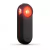 Oświetlenie tylne GARMIN Varia RTL516 — lampka rowerowa tylna, IPX7, ANT+, 9 h bateria, 5 lm, 71 g
