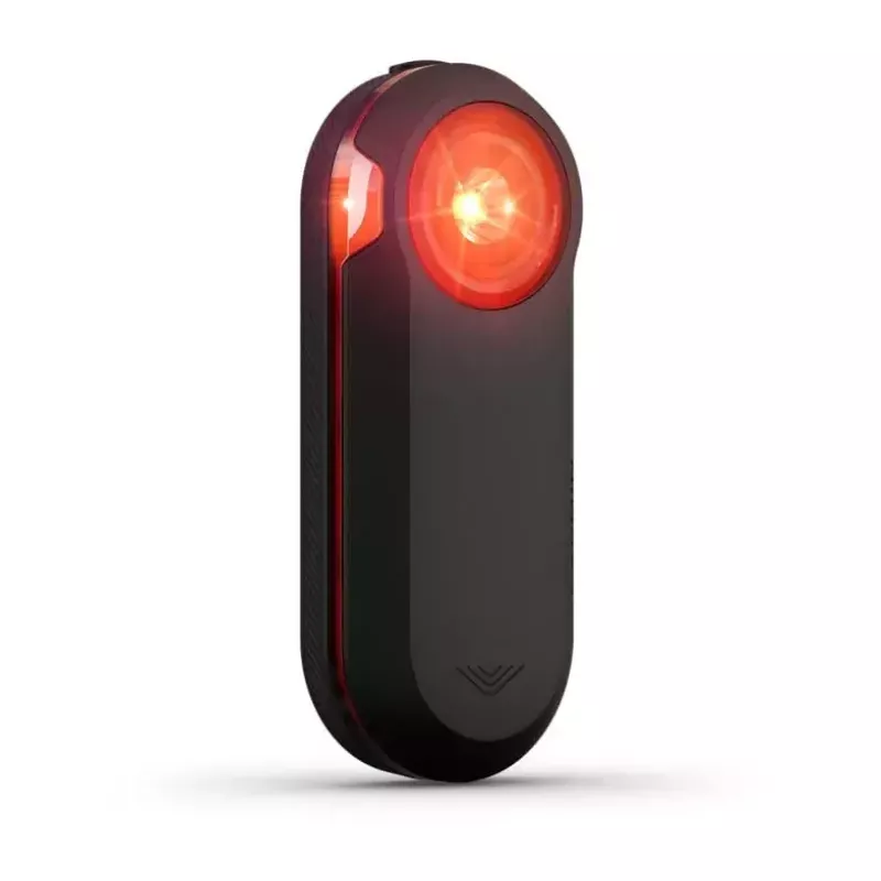 Oświetlenie tylne GARMIN Varia RTL516 — lampka rowerowa tylna, IPX7, ANT+, 9 h bateria, 5 lm, 71 g