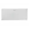 Samsung mobile device klawiatura EJ-B3400BWGGDE biała Bluetooth QWERTZ niemiecka AAA 280,4×127,4×15,4 mm