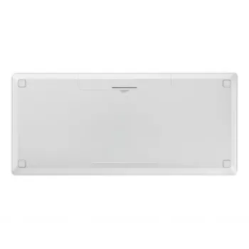 Samsung mobile device klawiatura EJ-B3400BWGGDE biała Bluetooth QWERTZ niemiecka AAA 280,4×127,4×15,4 mm