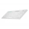 Samsung mobile device klawiatura EJ-B3400BWGGDE biała Bluetooth QWERTZ niemiecka AAA 280,4×127,4×15,4 mm