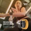 PanzerGlass ® Etui Full Body czarne Apple Watch SE 3 | SE | 6 | 5 | 4 | 44mm