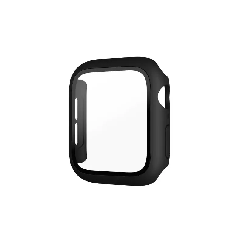 PanzerGlass ® Etui Full Body czarne Apple Watch SE 3 | SE | 6 | 5 | 4 | 44mm