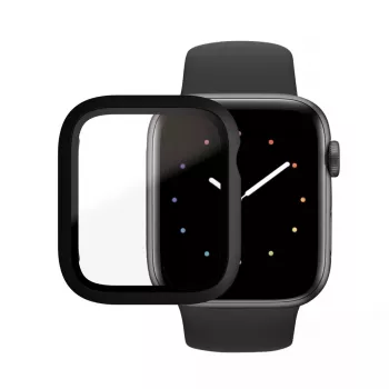 PanzerGlass ® Etui Full Body czarne Apple Watch SE 3 | SE | 6 | 5 | 4 | 44mm