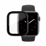 PanzerGlass ® Etui Full Body czarne Apple Watch SE 3 | SE | 6 | 5 | 4 | 44mm