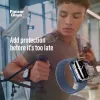 PanzerGlass ® Full body etui Transparent Apple Watch Series SE 3 | 6 | 5 | 4 | 40mm