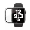 PanzerGlass ® Full body etui Transparent Apple Watch Series SE 3 | 6 | 5 | 4 | 40mm