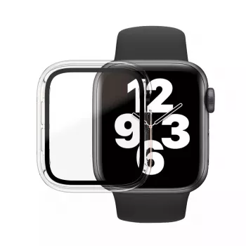 PanzerGlass ® Full body etui Transparent Apple Watch Series SE 3 | 6 | 5 | 4 | 40mm