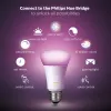 Zestaw startowy inteligentnego oświetlenia LED Philips Hue biały and Colour Ambience — 2× żarówki E27 11W, Bluetooth/Zigbee