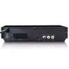 Odtwarzacz DVD Lenco DVD-120 Czarny NTSC PAL 20-20000 Hz 90 dB