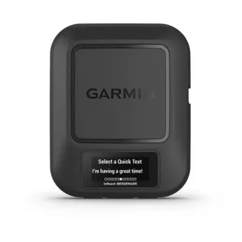 Garmin inReach Universal Czarny Urządzenie GPS IPX7 1104h Czas pracy baterii