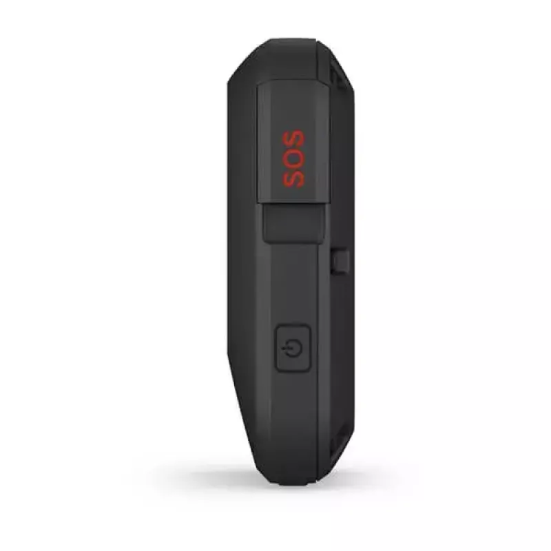 Garmin inReach Universal Czarny Urządzenie GPS IPX7 1104h Czas pracy baterii