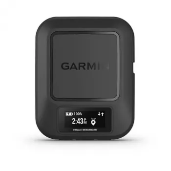 Garmin inReach Universal Czarny Urządzenie GPS IPX7 1104h Czas pracy baterii