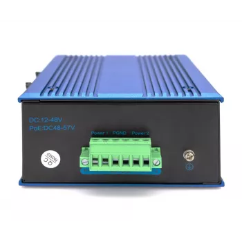Niezarządzalny przełącznik Digitus DN-651132 8 portów Fast Ethernet 1 uplink SFP