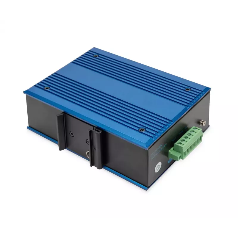 Niezarządzalny przełącznik Digitus DN-651132 8 portów Fast Ethernet 1 uplink SFP