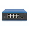 Niezarządzalny przełącznik Digitus DN-651132 8 portów Fast Ethernet 1 uplink SFP