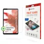 Displex Tablet Glass (9H) do Samsung Galaxy Tab A11/A9, ekologiczna ramka montażowa, niezniszczalny