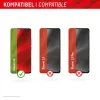 Szkło ochronne Displex (10H) do Xiaomi 14, ekologiczna ramka montażowa, odporne na zarysowania