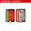 Displex TABLET PRIVACY SAFE zdejmowalny dwukierunkowy filtr prywatyzujący do iPada 10,2 inch (7./8./9. gen.)
