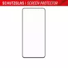 Displex Premium Ochrona ekranu (Full Cover, 10H) dla Samsung Galaxy S22+/S23+, Eco Mounting Frame, Full Cover