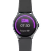 Cellularline ION PRO Round Bluetooth® smartwatch z aplikacją, 3,51 cm (1,38 cala), TFT, ekran dotykowy, 0,00064 GB, 98 g