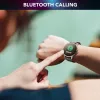 Cellularline ION PRO Round Bluetooth® smartwatch z aplikacją, 3,51 cm (1,38 cala), TFT, ekran dotykowy, 0,00064 GB, 98 g
