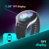 Cellularline ION PRO Round Bluetooth® smartwatch z aplikacją, 3,51 cm (1,38 cala), TFT, ekran dotykowy, 0,00064 GB, 98 g