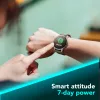 Cellularline ION PRO Round Bluetooth® smartwatch z aplikacją, 3,51 cm (1,38 cala), TFT, ekran dotykowy, 0,00064 GB, 98 g
