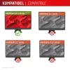 Displex PRIVACY SAFE zdejmowany dwukierunkowy filtr prywatyzujący do monitora stacjonarnego 24'' (16:10)
